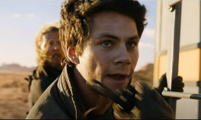 Dylan Obrien via YOuTube