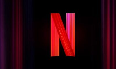 Netflix logo via YouTube