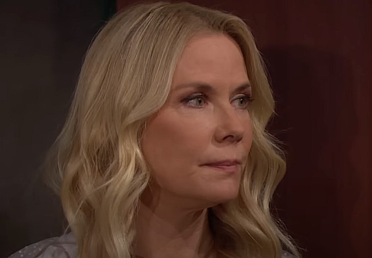 Katherine Kelly Lang-Brooke Logan-YouTube