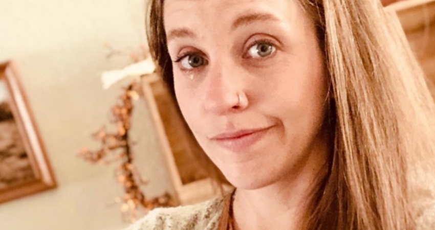 Jill Duggar Dillard via Instagram