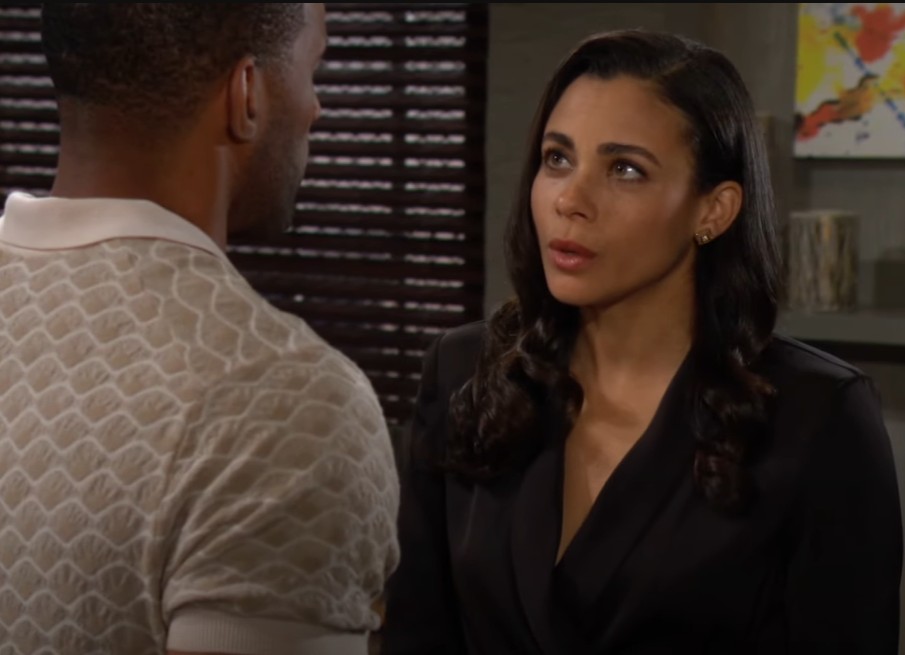 Bold & Beautiful-Daphne Rose-Murielle Hilaire-YouTube
