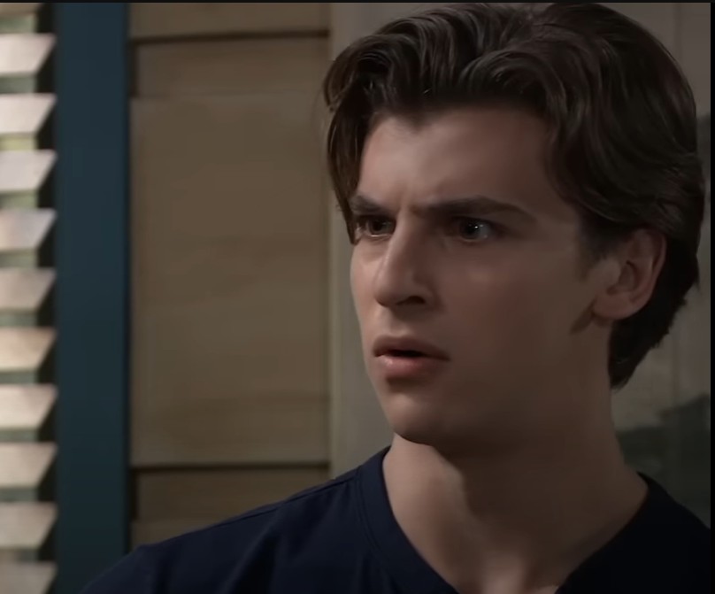 Gio Palmieri-Giovanni Mazza-General Hospital-YouTube