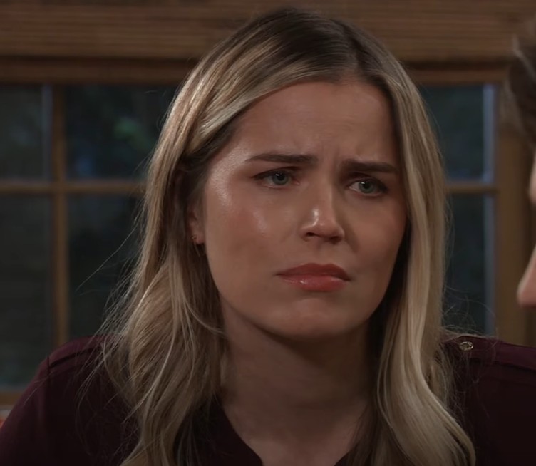 Sasha Gilmore Corbin-General Hospital-YouTube