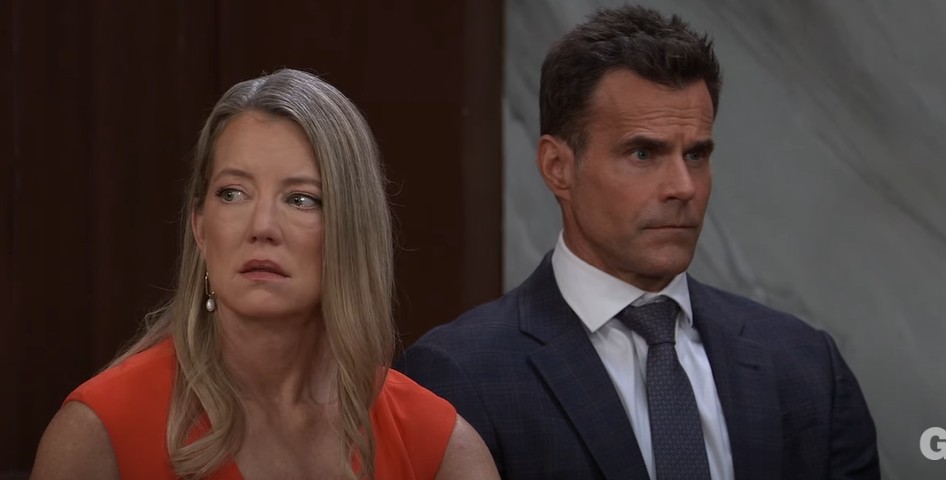 Drew Cain-Cameron Mathison-Nina Reeves-Cynthia Watros-General Hospital-YouTube