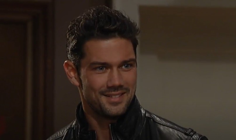 Ryan Paevey-Nathan West-General Hospital-YouTube