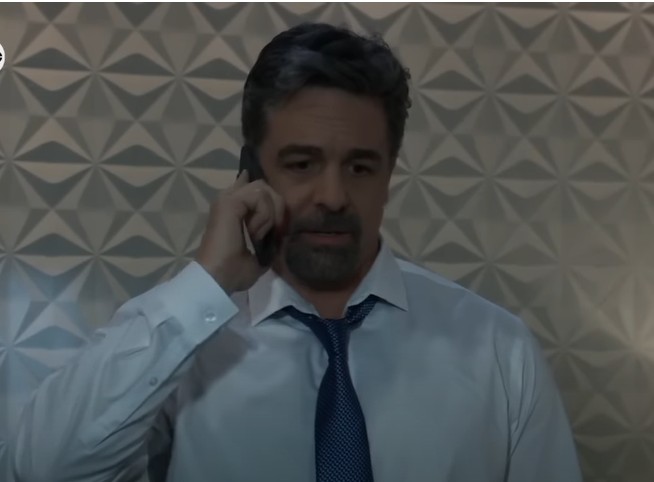 Jack Brennan-Chris McKenna-General Hospital-YouTube