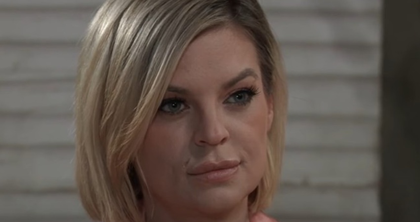 Kirsten Storms-General Hospital-YouTube