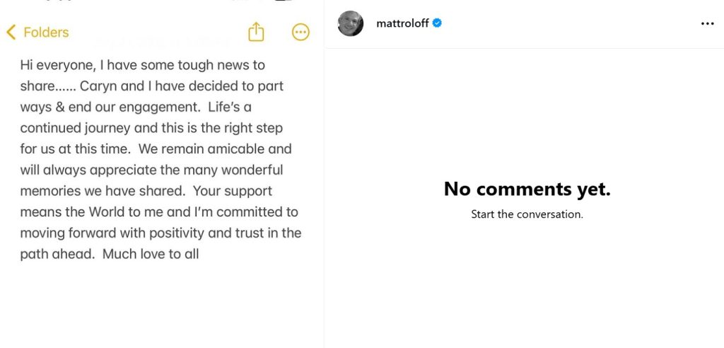 Matt Roloff-Instagram