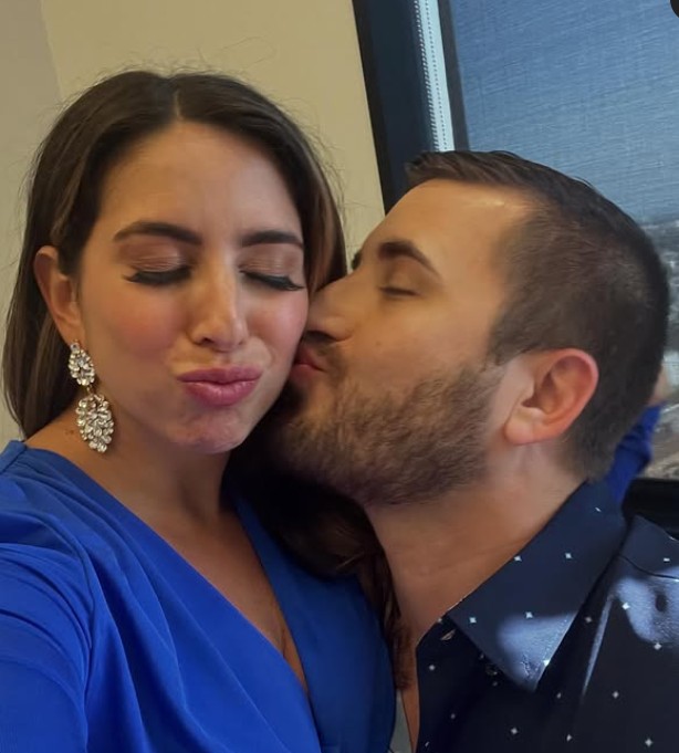 Nicole and Chris Thielk-Instagram