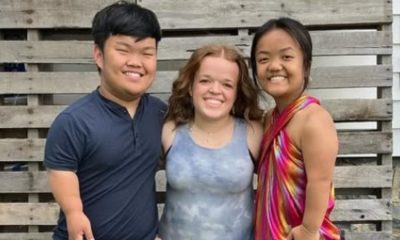 Alex Johnston-Allie Smith-7 Little Johnstons-YouTube