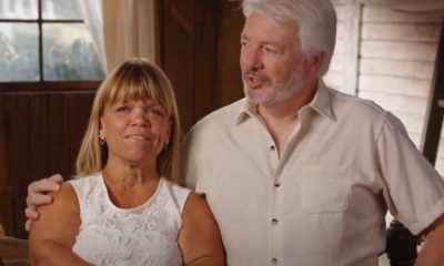 Amy Roloff-Chris Marek-LPBW-YouTube