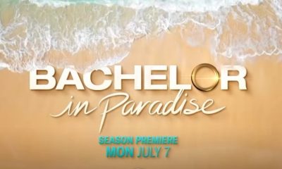 Bachelor in Paradise Logo