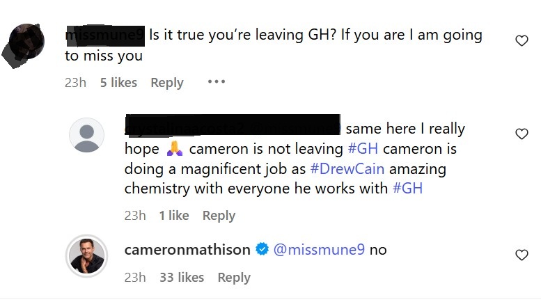 Cameron Mathison-Instagram