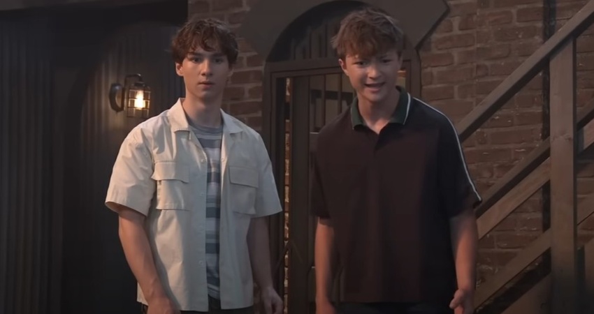 Danny and Rocco-General Hospital-YouTube