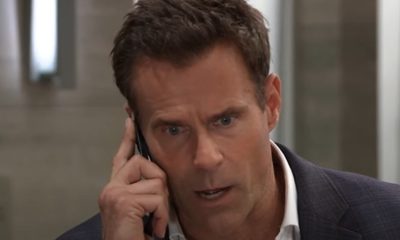Drew Cain-Cameron Mathison-General Hospital-YouTube 30