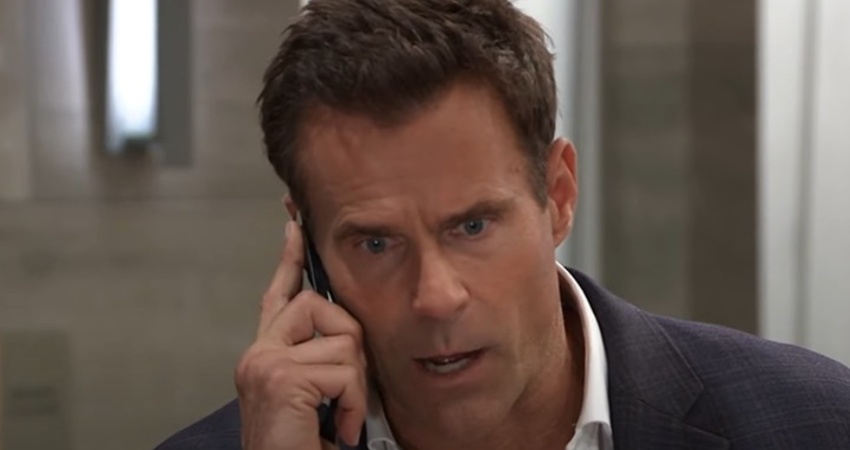 Drew Cain-Cameron Mathison-General Hospital-YouTube 30