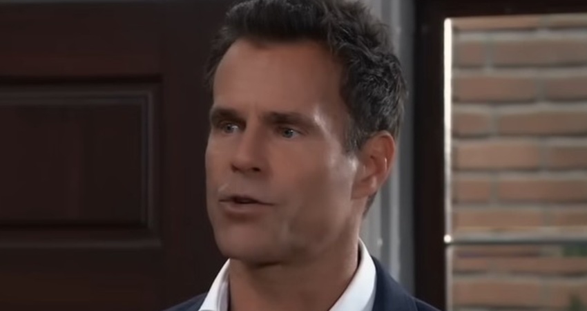 Drew Cain-Cameron Mathison-General Hospital-YouTube