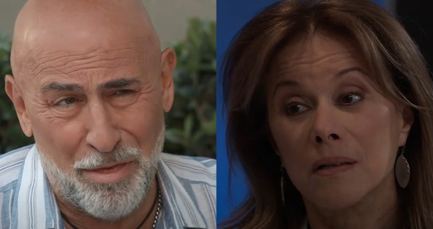 Jenz Sidwell-Carlo-Rota-Alexis Davis-Nancy Lee Grahn-General Hospital-YouTube