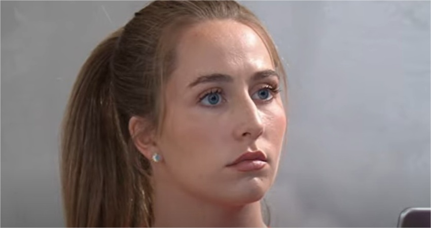 Josslyn Jacks-Eden McCoy-General Hospital-YouTube