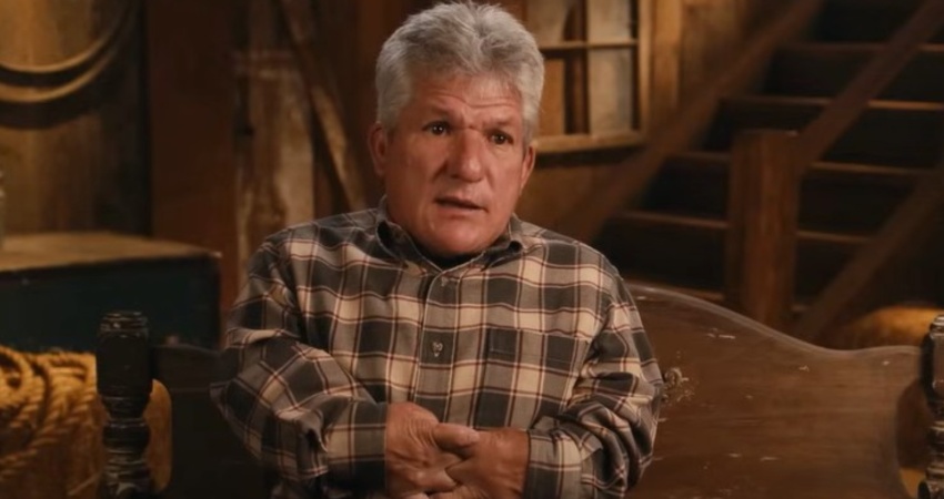 Matt Roloff-LPBW-YouTube