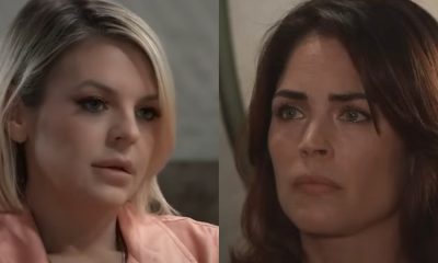 Maxie Jones-Kirsten Storms-Britt Westbourne-Kelly Thiebaud-General Hospital-YouTube