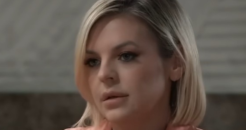 Maxie Jones-Kirsten Storms-General Hospital-YouTube