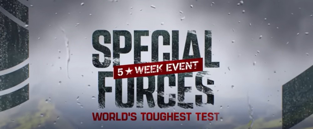 Special Forces-YouTube