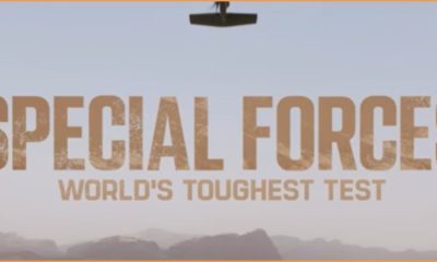 Special Forces-YouTube