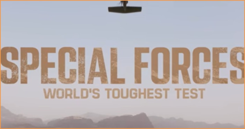 Special Forces-YouTube