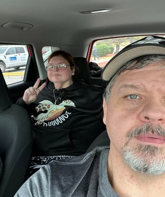 Tammy Slaton and Chris Combs-Instagram