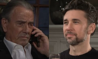 Victor Newman-Eric Braeden-Cane Ashby-Billy Flynn-Young & Restless-YouTube