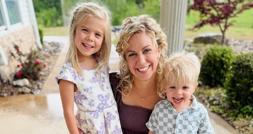 Abbie Duggar-Instagram