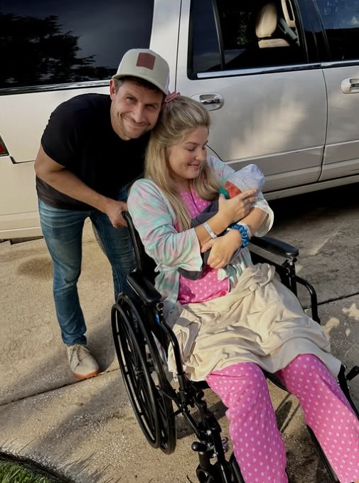Chad Paine-Erin Bates-Instagram