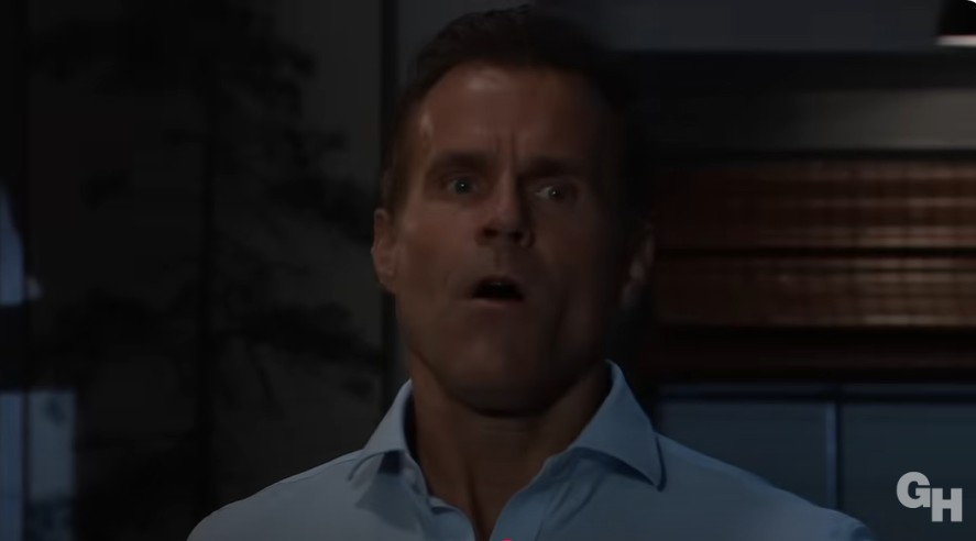 Drew Cain-Cameron Mathison-General Hospital-YouTube 
