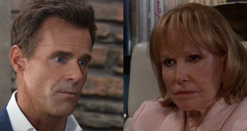 Drew Cain-Cameron Mathison-Monica Quartermaine-Leslie Charleson-General Hospital-YouTube