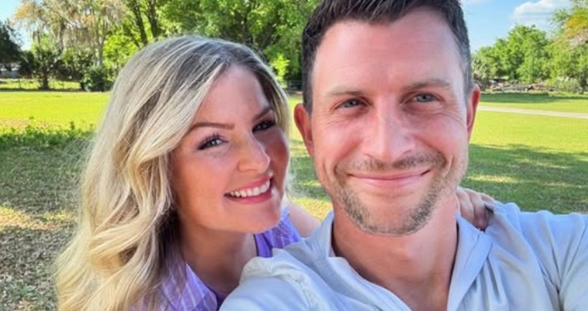 Erin Bates-Chad Paine-Instagram