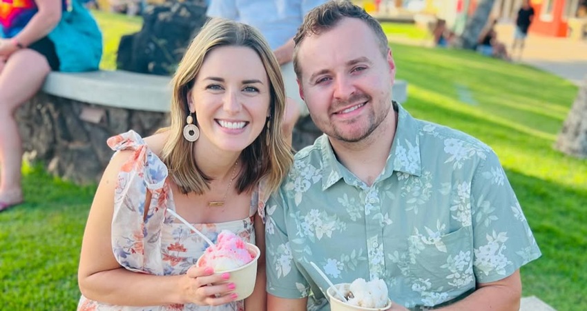 Jed Duggar - Katey Duggar-Instagram