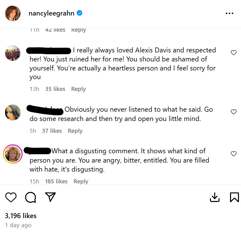 Nancy Lee Grahn-Instagram
