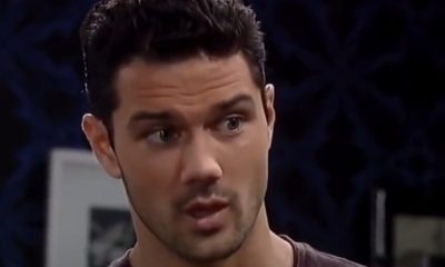 Nathan West-Ryan Paevey-General Hospital-YouTube 6