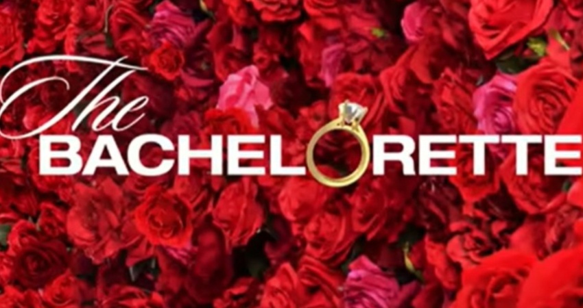 The Bachelorette Logo