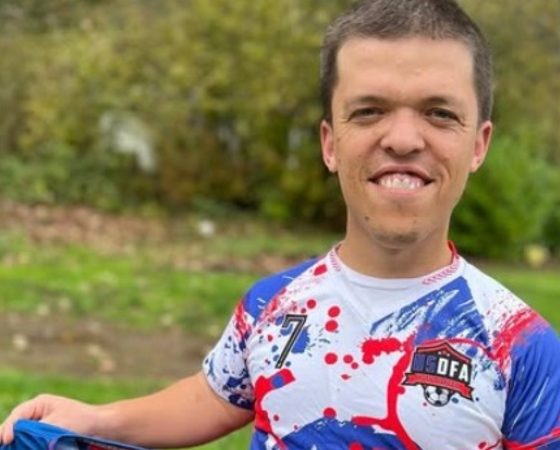 Zach Roloff-Instagram