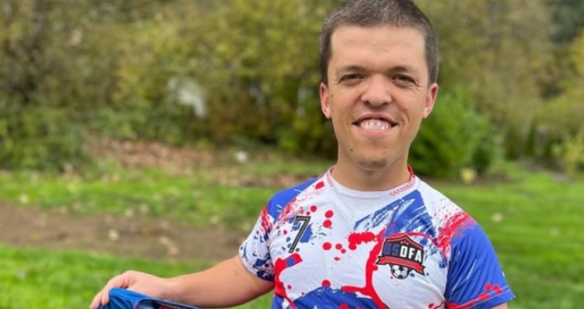 Zach Roloff-Instagram