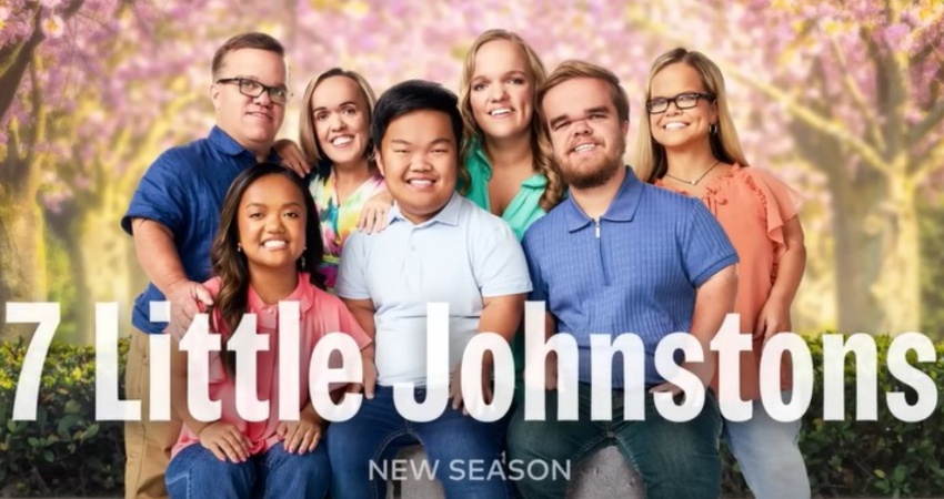 7 Little Johnstons-YouTube