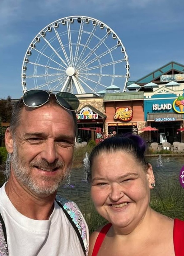 Brian Lovvorn - Amy Slaton-Instagram