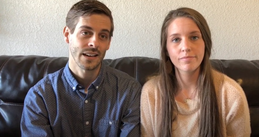 Derick Dillard - Jill Duggar-YouTube