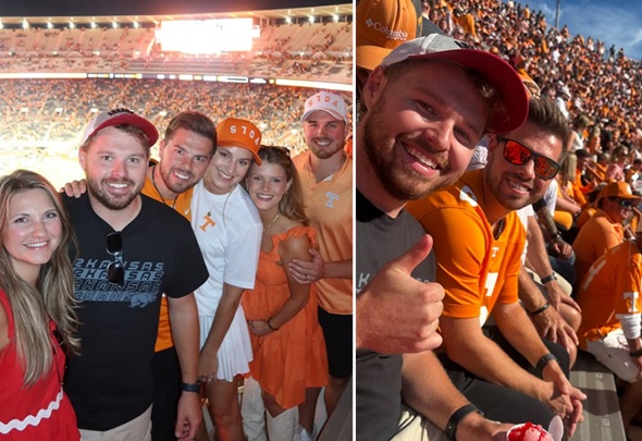 Jeremiah Duggar - Hannah Duggar-Instagram