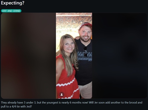 Jeremiah Duggar - Hannah Duggar-Reddit