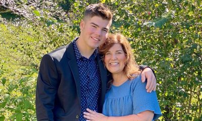 Kelly Jo Bates - Isaiah Bates-Instagram