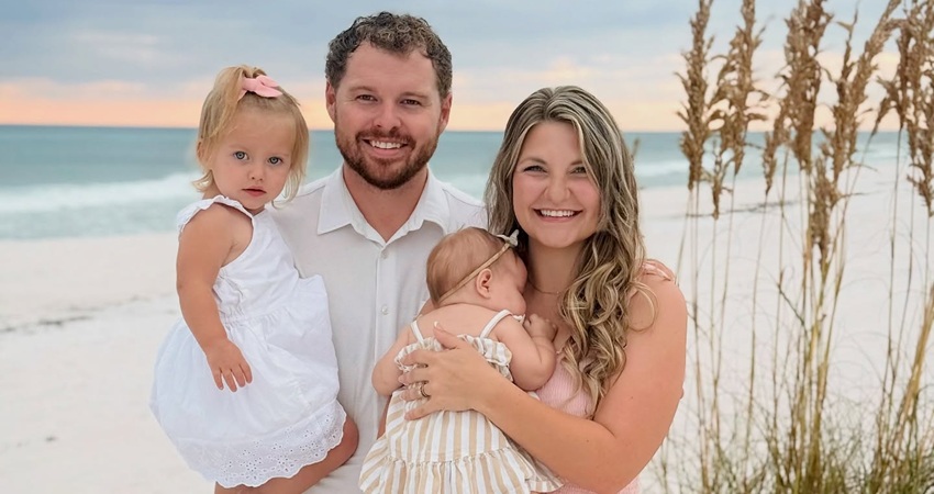 Jeremiah Duggar - Hannah Duggar-Instagram