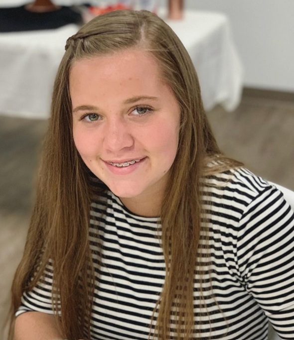 Johannah Duggar-Instagram